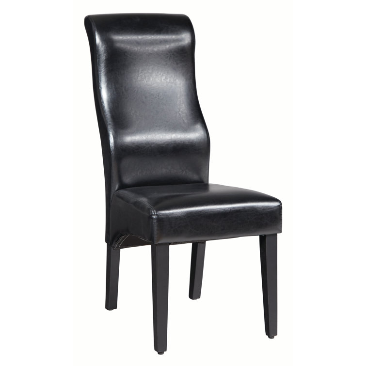 Latitude Run® Euclid Side Chair in Gray | Wayfair